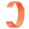 Remienok Garett Kids Tech 4G oranžová suchý zips PAS_TECH_4G_ORA_VEL