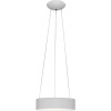 Stropné svetlo Immax NEO AGUJERO 07020L Smart 45cm 30W biele, Zigbee 3.0 (07020L)