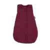 TRÄUMELAND Letní spací pytel Liebmich Musselin Beerenrot 60