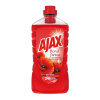 Ajax Floral Fiesta prípravok na podlahy Red Flowers 1 l Ajax Floral Fiesta prípravok na podlahy Red Flowers 1 l