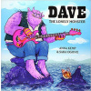 Dave the Lonely Monster - Kemp, Anna