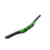 RACE FACE SIXC, 20mm RISE 35x820 černá/zelená