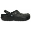 Crocs Classic Lined Clog 37-38 (M5/W7) / Black