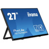 Iiyama ProLite T2755QSC-B1 dotykový monitor En.trieda 2021: D (A - G) 68.6 cm (27 palca) 2560 x 1440 Pixel 16:9 5 ms HDMI ™, DisplayPort, Audio-Line-out, USB; T2755QSC-B1