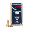 CCI Náboj kulový CCI, Small Game - Velocitor HP, .22LR, 40GR (2,6g), CPHP