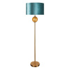 LAMPA LIMITED COLLECTION MUSA 46X165 CM TYRKYSOVÁ