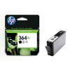 HP 364XL High Yield Black Original Ink Cartridge atramentová náplň 1 kusov Originál Vysoký (XL) výnos (CN684EE)