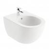 Ravak Uni Chrome Závesný bidet, biely X01517