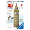 RAVENSBURGER 3D puzzle Mini Big Ben 54 dielikov