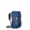 Detský turistický batoh Kohla Happy Alpine 14L - navy peony/red orange