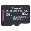 Karta Micro SD MicroSDHC 16 GB Ano TLC Kingston, řada: SDCIT2 -40 → plus 85°C