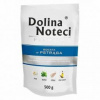 DOLINA NOTECI PREMIUM pstruh vrecko pre psov 500 g