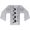 TOOLCRAFT TO-9627222 krimpovací nástavec JT kontakt, Zásuvkový ST kontakt 0.5 do 2.5 mm²