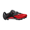 MAVIC TRETRY CROSSMAX ELITE BLACK/FIERY RED - 42 2/3