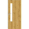 Interiérové dvere PerfectDoor Preston Dub horský Šírka: 60 cm, Otváranie: Pravé