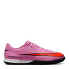 Nike Mercurial Vapor 16 Academy Adults Indoor Court Football Boots Pink/Black 7 (41)