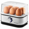 Vajcovar Transa Electronics EggCooker strieborné/šedé