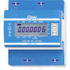 Eltako DSZ15WD-3x5A MID digitálne/y trojfázový elektromer s pripojením meniča, 5 A, úředně schválený: áno, 1 ks; 28305015