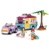 Sluban Girls Dream Holidays M38-B0606 Auto s karavanom