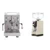 ECM Mechanika MAX + Eureka Mignon Specialita, CR cream