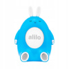 Alilo Happy Bunny interaktívna hračka Zajko modrý