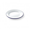 Hendi 621226 Plytký tanier smaltovaný pr.200 mm