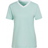 adidas teamwear Dámsky futbalový dres adidas Entrada 22 Jsy mätový HC5076 Veľkosť: XS