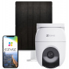CB8 Lite 2K+ KIT - WiFi otočná kamera 4Mpx, solárny panel 5W, dvojité svetlo, AoV 2.0 - EZVIZ