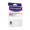 Hansaplast Sensitive XXL elast.náplast 8 x 10 cm 5 ks