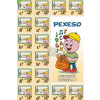 Hudobná abeceda 1 - pexeso pre najmenšie deti