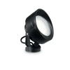 Vonkajšie dekoračné svietidlo Ideal LUX TOMMY PT1 NERO 145358