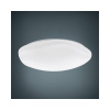 LED stropné svietidlo Eglo Crosslink RGBW CCT 34 W 5400 lm 2765 K biele s diaľkovým ovládaním