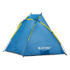 Hi-Tec Plaza tent 92800489844 (195417) Black N/A