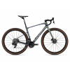 Giant Gravel bicykel GIANT REVOLT ADVANCED PRO 0 700C 2025 - Fialová-Chróm, L, 700C