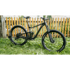 Testovacie celoodpružené koleso Giant Trance X 29