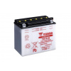 Yumicron battery with acid YUASA YB16-B