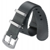 Remienok NATO Sports šedý 22 mm - 22 mm + 5 rokov záruka a darček ZADARMO