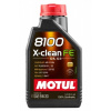 Olej Motul 5W30 1L 8100 X-Clean FE C2/C3 / SP / 229.52 / B71 2290 / RN17 / 9.55535-S1/S3 MOTUL