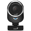 GENIUS webkamera QCam 6000/ černá/ Full HD 1080P/ USB2.0/ mikrofon 32200002407