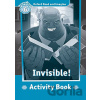 Oxford Read and Imagine: Level 6 - Invisible Activity Book - Paul Shipton