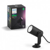 Záhradné osvetlenie Philips Hue White and Color Ambiance Lily extention 17415/30/P7 (915005629801)