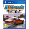 Classic Racers Elite PlayStation 4 (PS4) krabička