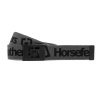 Opasok Horsefeathers Idol grey 124 cm - Odosielame do 24 hodín