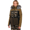 KILPI CLAIR-W Khaki - 40