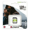 Kingston Technology 64GB SDXC Canvas Select Plus 100R C10 UHS-I U1 V10