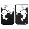 ARMORI TRIMER T037 - púzdro pre Pocketbook 631 Touch HD - motív World Map