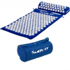 MOVIT 40598 Akupresúrna podložka s vankúšom 75 x 44 cm - modrá
