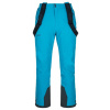 Pánske lyžiarske nohavice METHONE-M Modrá - Kilpi 3XL