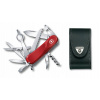 SkinSteryk Victorinox 2.5013.eeee (Studená oceľ SRK Black SK5 Nôž + puzdro)