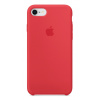 Apple silikónový kryt pre Apple iPhone 7/8/SE (2020/2022), Malinový (Raspberry)